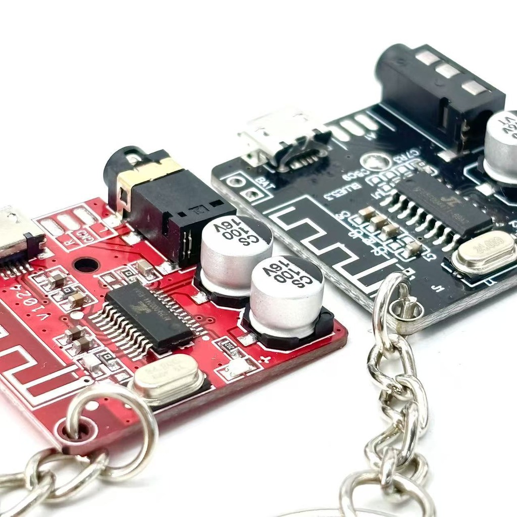 Llavero de Placa de Circuito E - Tech Keychain Accessories reseña y precio
