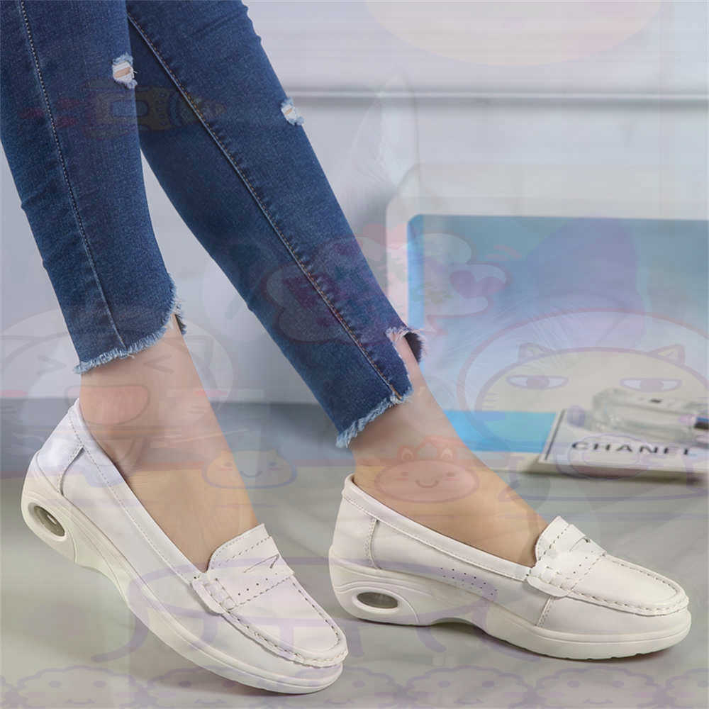 Zapatos suaves sin cordones pa - Tech Accessories Dropshipping reseña y precio