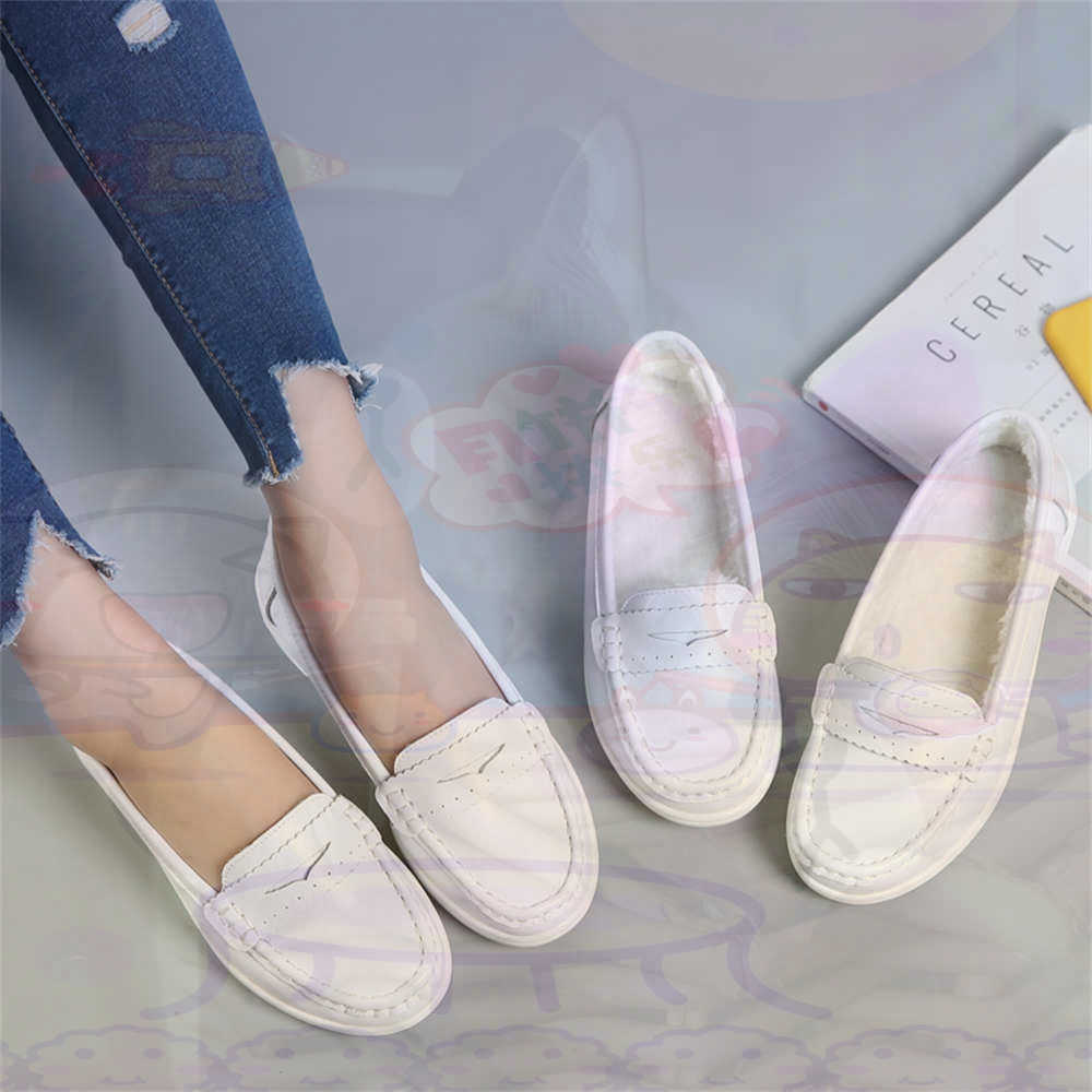 Zapatos suaves sin cordones pa - Tech Accessories Dropshipping reseña y precio