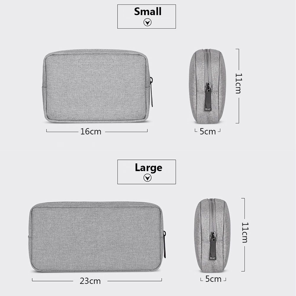 Bolsa Organizadora Portátil pa - Cable Organizer Bag reseña y precio