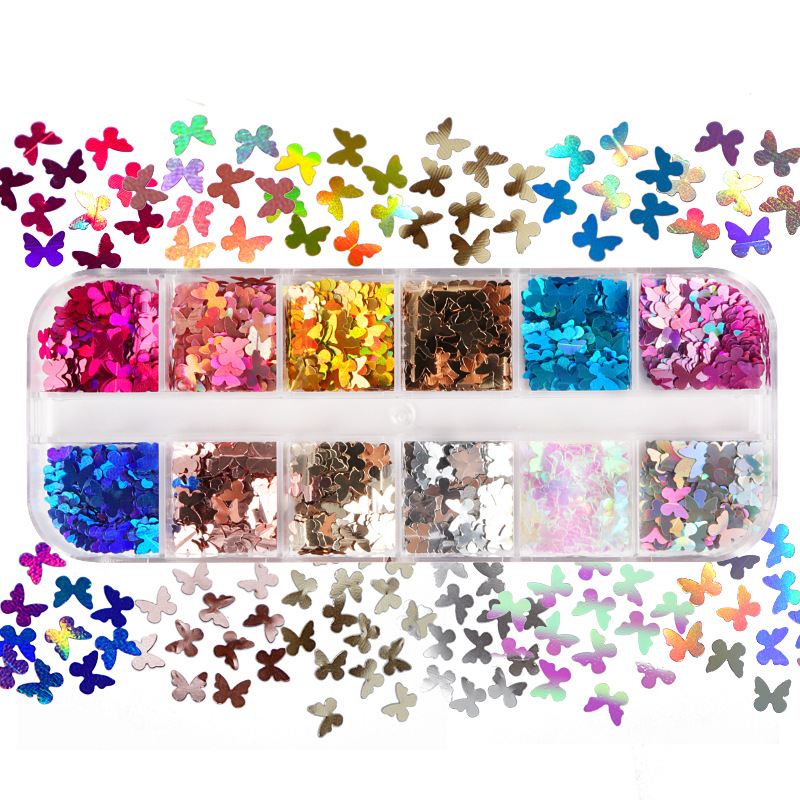 Mariposa fluorescente de color - Tech Accessories & Gadgets reseña y precio