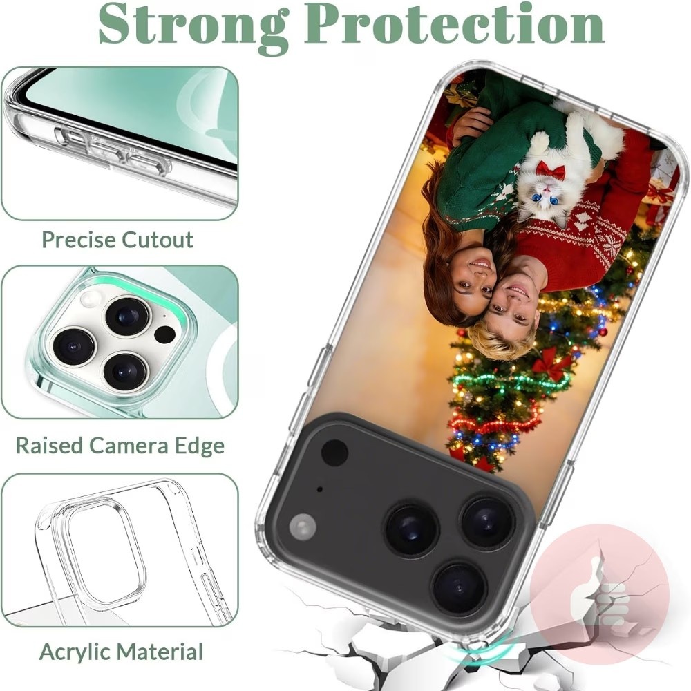 Funda Magnética Personalizada  - Tech X reseña y precio