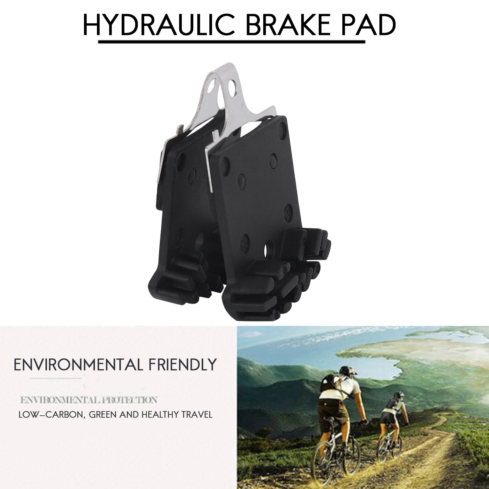 Pastillas de Freno A89E - Fren - Tech Bike Accessories reseña y precio