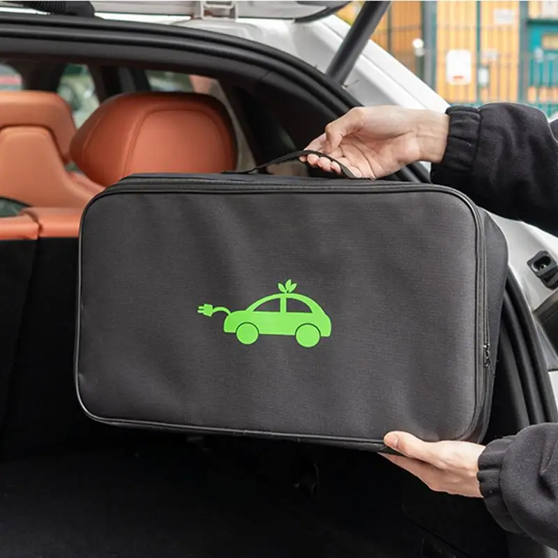 Nueva Bolsa de Almacenamiento  - Cable Organizer Bag reseña y precio