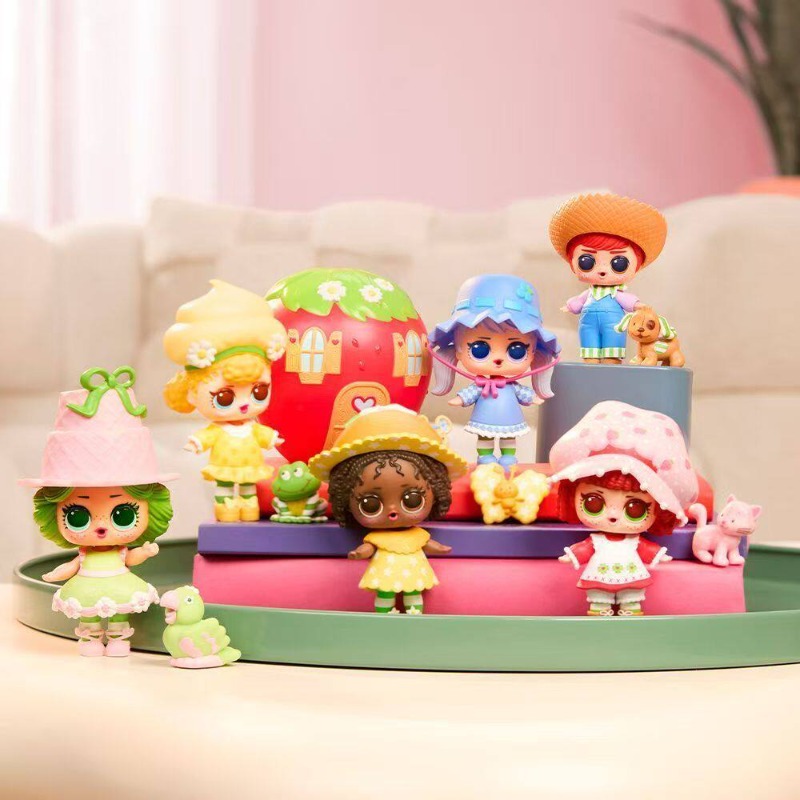 LOLSE Surprise X Strawberry Sh - Tech X reseña y precio