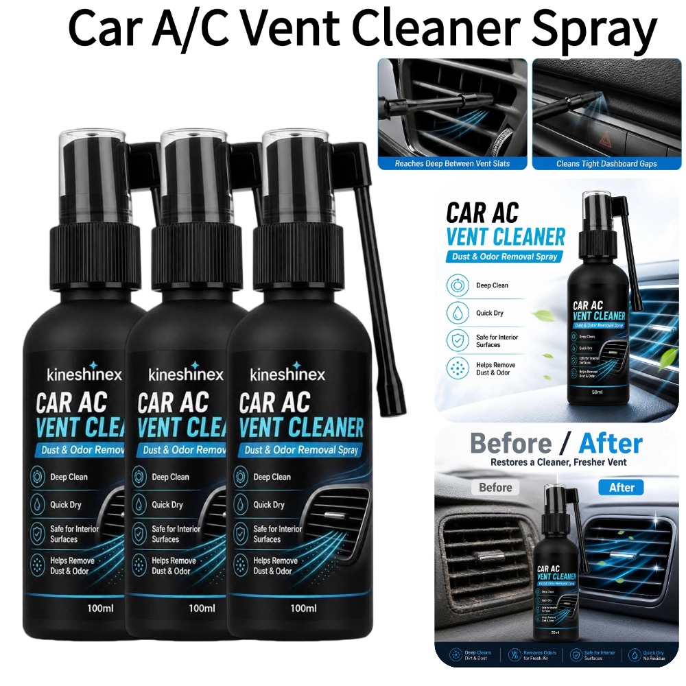 Limpiador de Ventilación de Ai - Screen Cleaner Spray reseña y precio