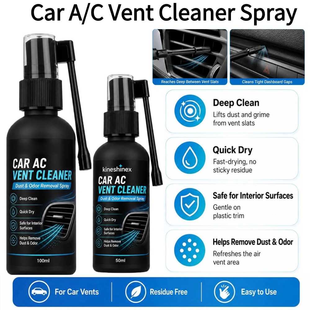 Limpiador de Ventilación de Ai - Screen Cleaner Spray reseña y precio
