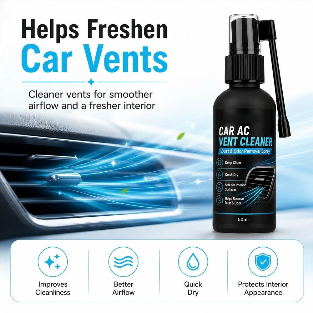 Limpiador de Ventilación de Ai - Screen Cleaner Spray reseña y precio