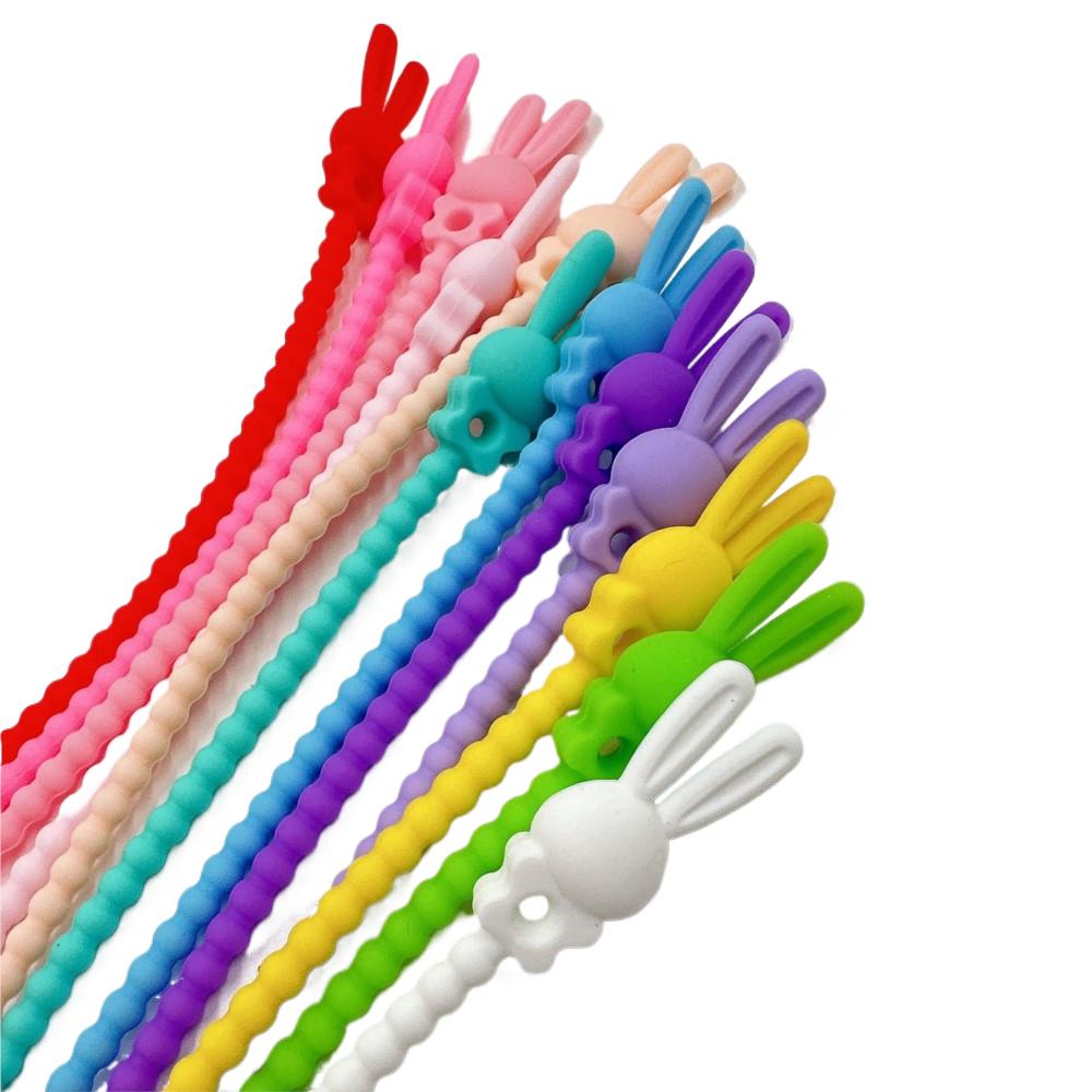 Organizador de cables de silic - Cable Organizer Bag reseña y precio