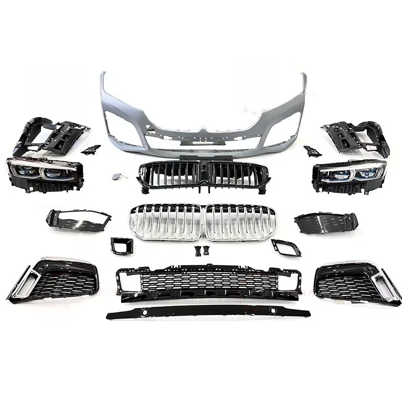 Kit de Carrocería F01 F02 Anti - Tech Accessories Kit reseña y precio