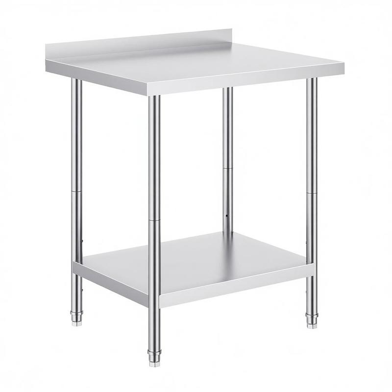 Mesa de Trabajo de Acero Inoxi - Tech X reseña y precio