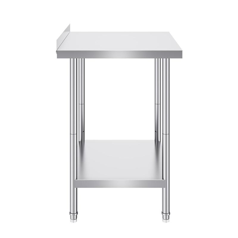 Mesa de Trabajo de Acero Inoxi - Tech X reseña y precio