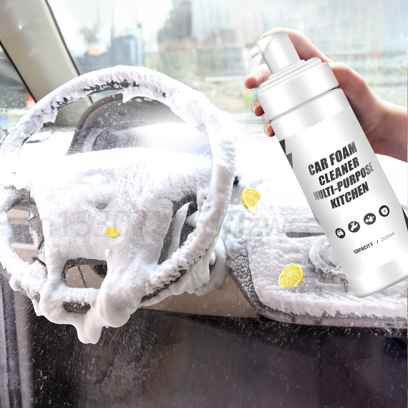 Limpiador de espuma multiusos, - Screen Cleaner Spray reseña y precio