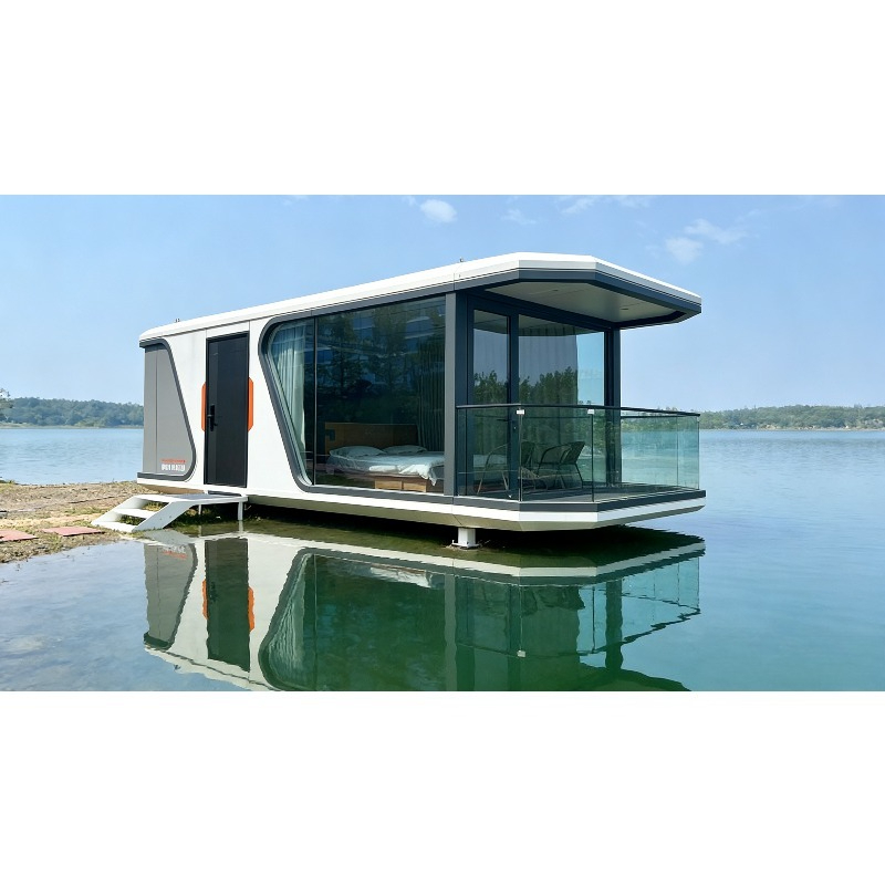 Casa Contenedor Moderna de Ace - Tech X reseña y precio