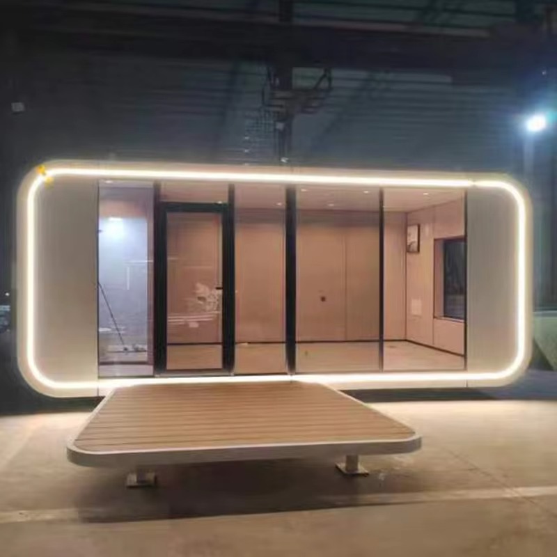Casa Contenedor Moderna de Ace - Tech X reseña y precio