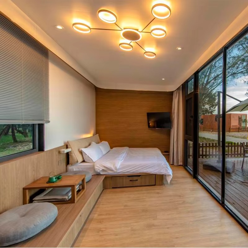 Casa Contenedor Moderna de Ace - Tech X reseña y precio