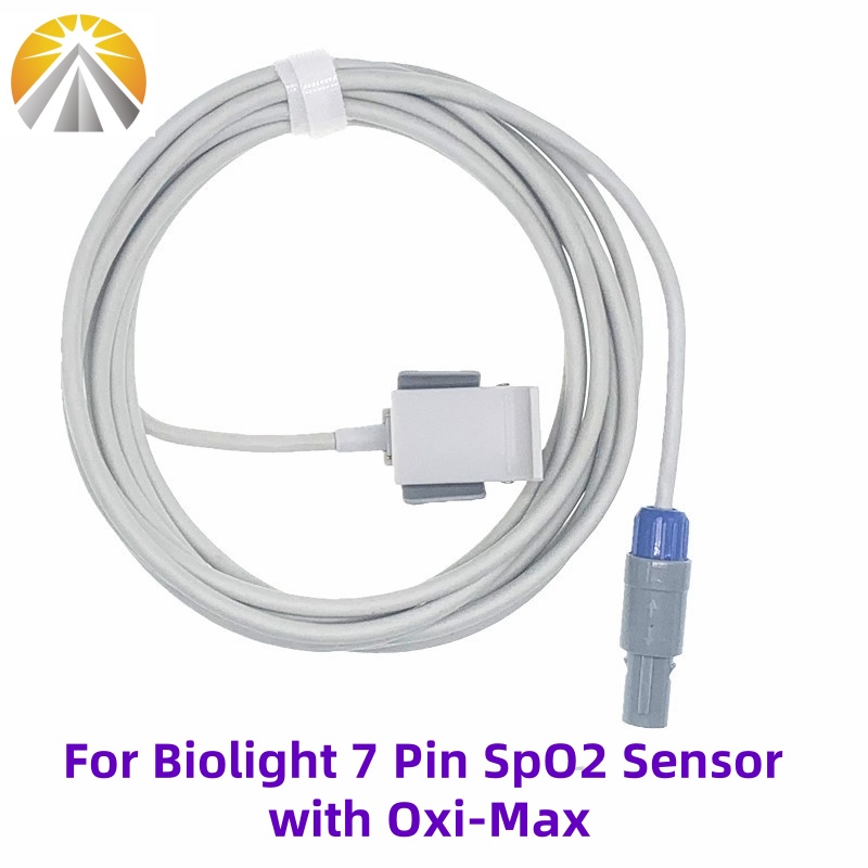 Sensor de SpO2 de 7 pines Biol - Tech Accessories & Gadgets reseña y precio