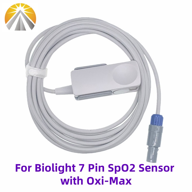 Sensor de SpO2 de 7 pines Biol - Tech Accessories & Gadgets reseña y precio