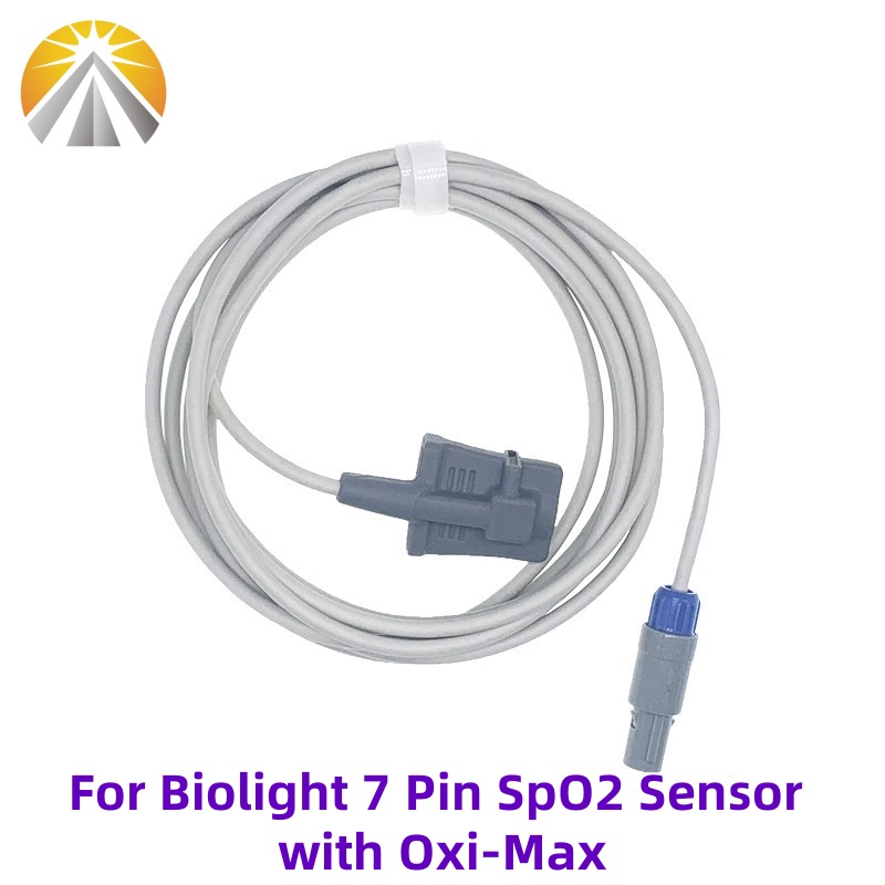 Sensor de SpO2 de 7 pines Biol - Tech Accessories & Gadgets reseña y precio